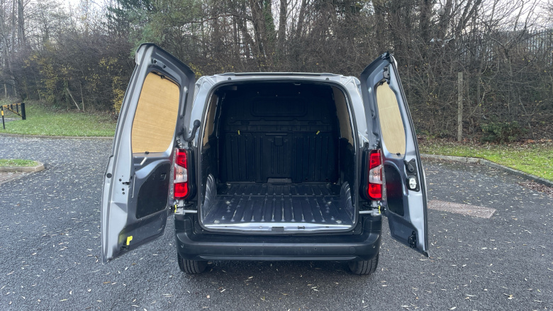 Citroen Berlingo M Diesel 1.5 BlueHDi 1000Kg Enterprise Ed 100ps 6 Speed S/S